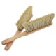 thumbnail image 5 of Wooden Dust Brush 2Pcs Brown Soft Cleaning Brush with Poplar Handle for Effortless Corner Cleaning, 5 of 5