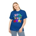 thumbnail image 2 of Unity Shirt LGBT Pride Rainbow Flag Lesbian Gay Pride Ally Plus Size Shirts for Women, 2 of 8
