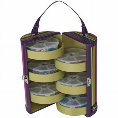 Creative Options Bead & Embellishment Tower 5.375 Inch X 5.25 Inch