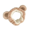 thumbnail image 4 of Diadema de Felpa Envolturas para La Cabeza Accesorios para El Cabello Cómodos Diademas Sombreros SPA Diadema para El Cuidado de La Piel Baño Du Hugo Banda para la cabeza, 4 of 7