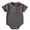 Gray, variant on WIBACKER Baby Girl Boys Cotton Knit Bodysuit Short Sleeve Jumper Newborn Infant 0-26 Months Clothes