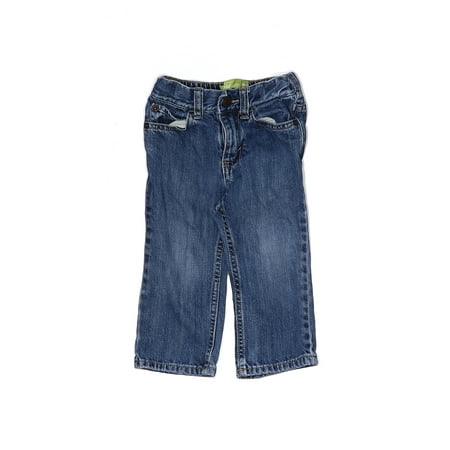 

Pre-Owned Old Navy Boy s Size 18-24 Mo Jeans