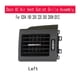 thumbnail image 1 of Car Dash AC Air Vent Outlet Grille Assembly for Class X204 180 200 220 350 2008-2012 Left, 1 of 5