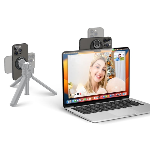 Soporte de cámara ProFezzion Metal Continuity para MacBook