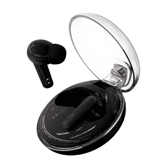 Audífonos In-ear Bluetooth 5.3 Inalámbricos Negro BLOOSOM