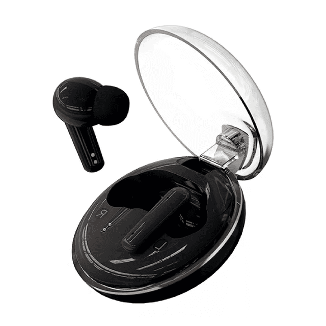 Audífonos In-ear Bluetooth 5.3 Inalámbricos Negro BLOOSOM