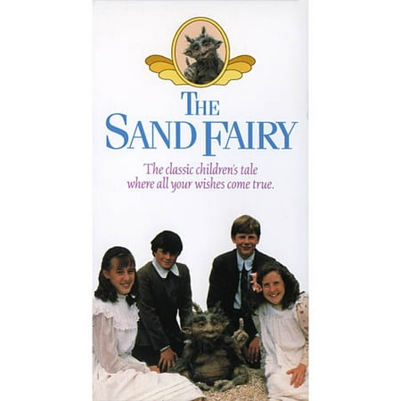 Sand Fairy, The (Full Frame)