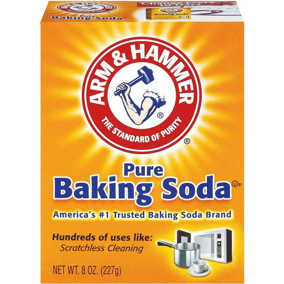 ARM AND HAMMER - & BAKING SODA 24x500 GR