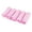 Pink, variant on Baby Burp Cloths 100% Cotton,5 Pack Muslin Washcloths,Soft and Super Absorbent,Newborn Baby Essentials and Baby Registry,12x12 Inches (Pink)