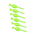 thumbnail image 2 of koolsoo 6 Pieces Golf Tees Portable Golf Accessories for Backyard Exercise Men Women Green, 2 of 9
