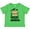 Apple Green, variant on Inktastic Monkey I Love Hanging out with My Grandad Boys or Girls Toddler T-Shirt