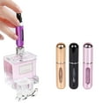 thumbnail image 5 of Paquete de atomizador recargable de perfume oso de fresa Mini de viaje 3 piezas 5 ml, 5 of 5