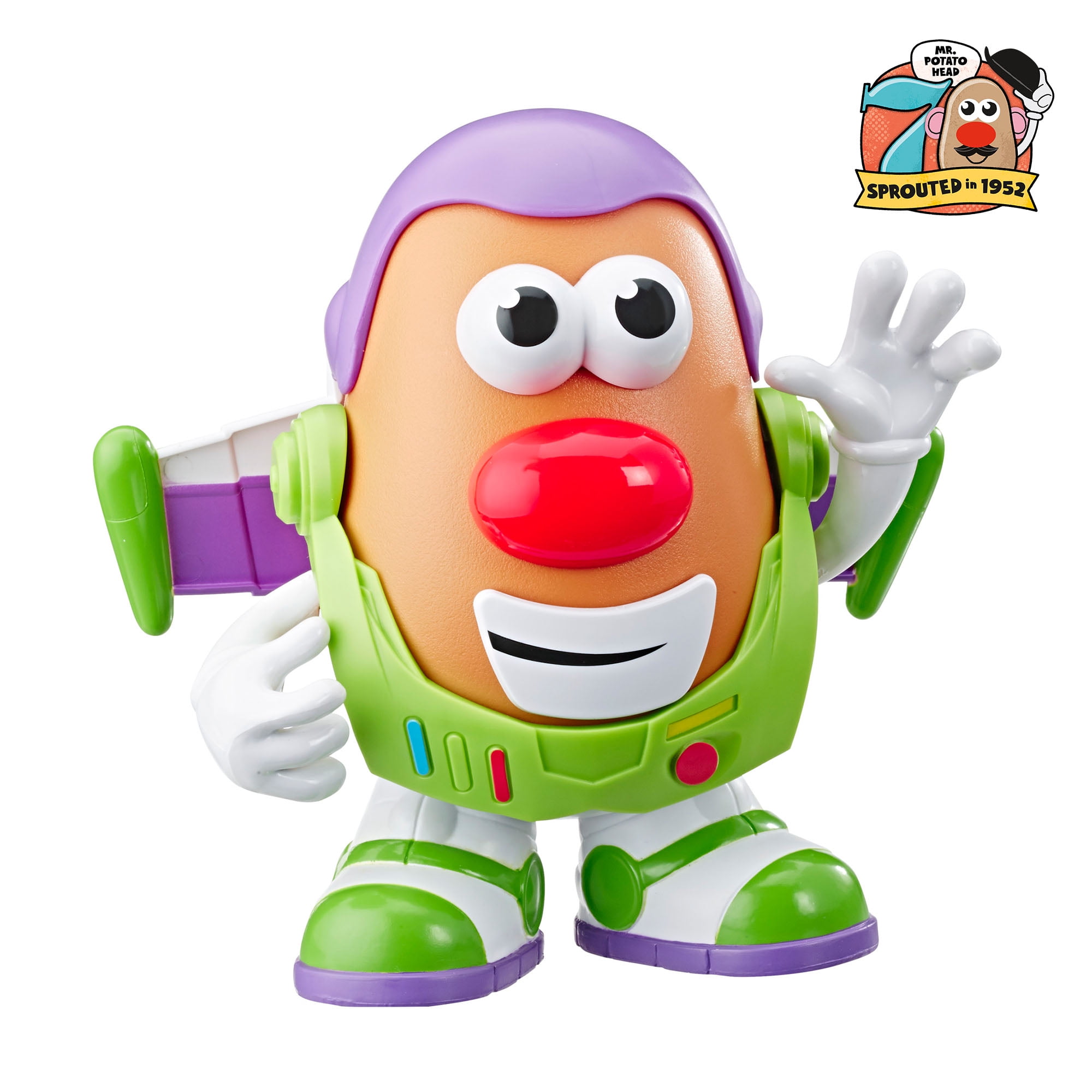 Playskool Disney Pixar Toy Story 4 Mrs Potato Head Classic Figure for sale online 