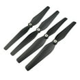 thumbnail image 4 of 4PCS Hélice de & 4PCS de Hélice & 4PCS Patín de Aterrizaje & Repuestos para X8 X8C X8W de Plástico Ligero Duradero Negro Yotijar Hélice, 4 of 7