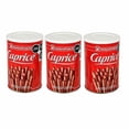 thumbnail image 2 of 3pk galletas dulce tipo barquillo de chocolate y avellana Caprice, c/u de 400 grs, 2 of 4