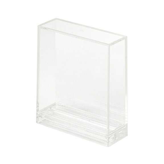 Necvior Double sided Square Photo Frame Stand Display Two Photos for 3inch/SQ Pictures Great for Photography Enthusiasts