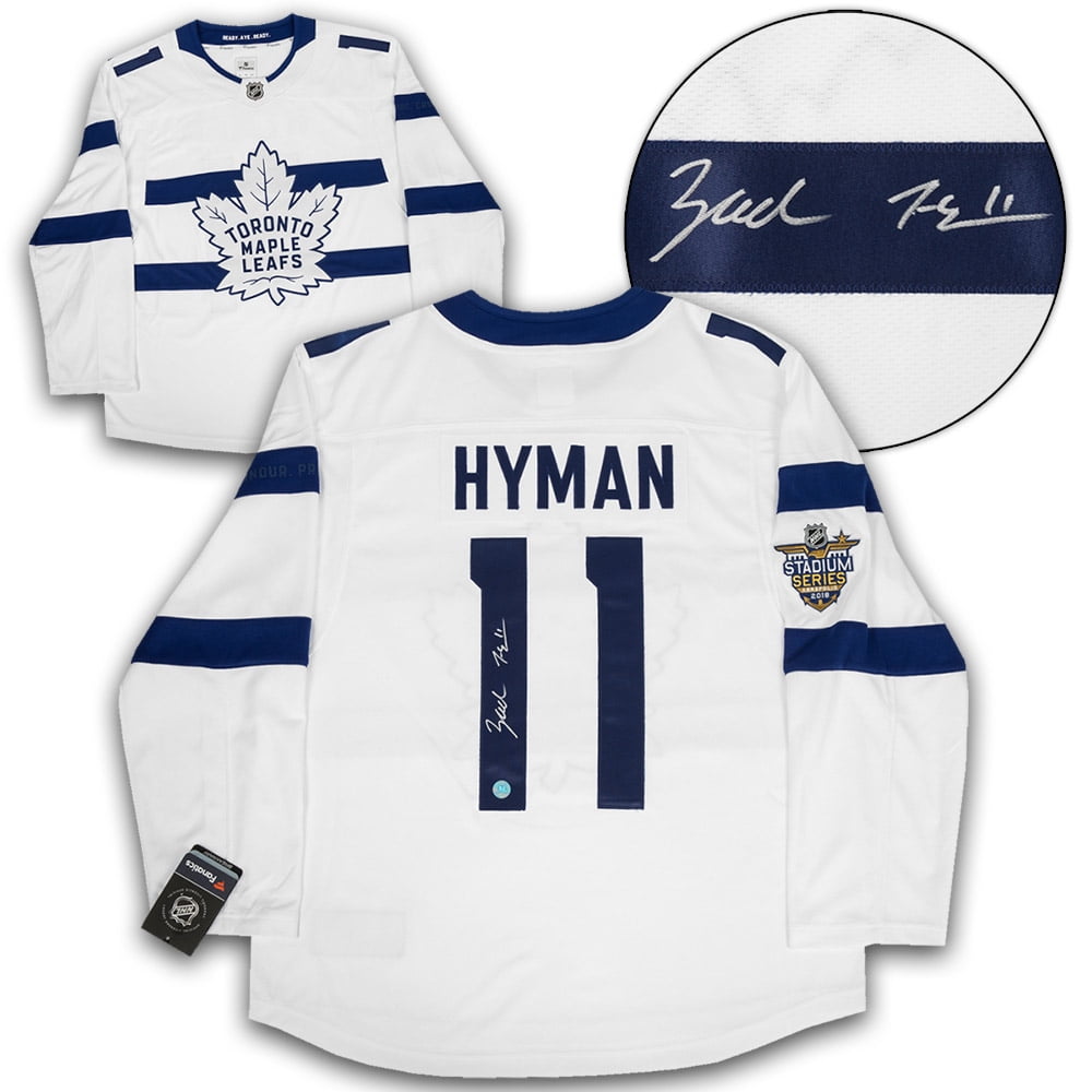 toronto maple leafs stadium series jersey