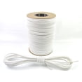 thumbnail image 1 of Marine Masters 1/4 Inch White Elastic Bungee Shock Cord - 1, 10, 25, 50, 75, 100, 250 and 500 Foot Lengths - Various Colors, 1 of 3