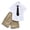 Khaki, variant on Cotton Two Piece School Uniform Set for Boys And Girls Summer Short Sleeve Button Shirt Shorts Set With Necktie British Preppy Class Outfit Photos Recital