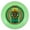 Green, variant on Innova INNMold Big Kahuna 200g Ultimate Catch Disc