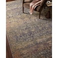 thumbnail image 6 of Jean Stoffer x Loloi Bradbury Ink / Multi 7'-10" x 10' Area Rug, 6 of 11