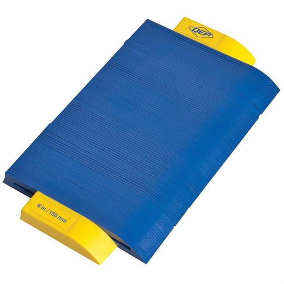QEP 230091 Jauge de Contour 6 Po