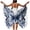 #1, variant on XUNKUSGA Swimsuit Coverup for Women Fashion Spaghetti Strap Wrap Dress Cute Butterfly Swimsuit Cover Up Lightweight Sarong Beachwear for Women S-5XL