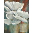 thumbnail image 2 of Withaar, Rian 14x18 Black Ornate Wood Framed with Double Matting Museum Art Print Titled - White, 2 of 4