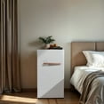 thumbnail image 5 of Frigidaire 3.2 Cu. ft. Retro Compact Refrigerator, Mini Fridge with Chiller Compartment, RG White, 5 of 7