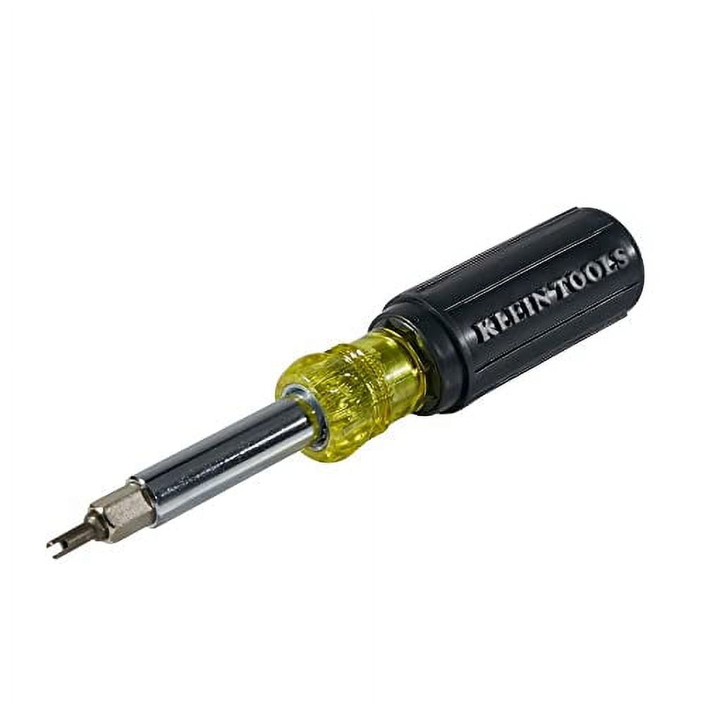 Klein Tools 85191 Conduit-Fitting And Reaming Screwdriver - Walmart.com