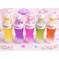 thumbnail image 5 of Crystal Mud Slime Toy Monster Character Dome Stretchable Sensory Play, Red, 5 of 5