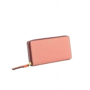 Tory Burch Perry Color-block Zip Continental Wallet