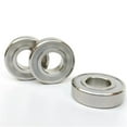 thumbnail image 5 of Yazoeia 316 Stainless steel anti-rust corrosion non-magnetic miniature bearings 603 604 605 606 607 608 609(316s609-2RS 9x24x7) CJB12-58105, 5 of 5