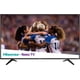 thumbnail image 1 of TV HISENSE 43 LED 4K 3840 X 2160P 60HZ SMART TV CON ROKU INTEGRADO 43R6//E, 1 of 4