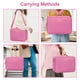 thumbnail image 5 of Estuche para Maquillaje Relavel Grande Impermeable con Correa Ajustable, 5 of 7