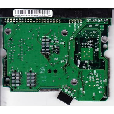 WD100BB-75CLB0, 2061-001092-200 A, WD IDE 3.5 PCB