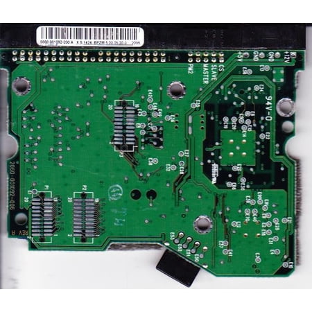 WD100BB-75CLB0  2061-001092-200 A  WD IDE 3.5 PCB price history on PriceWatchPro