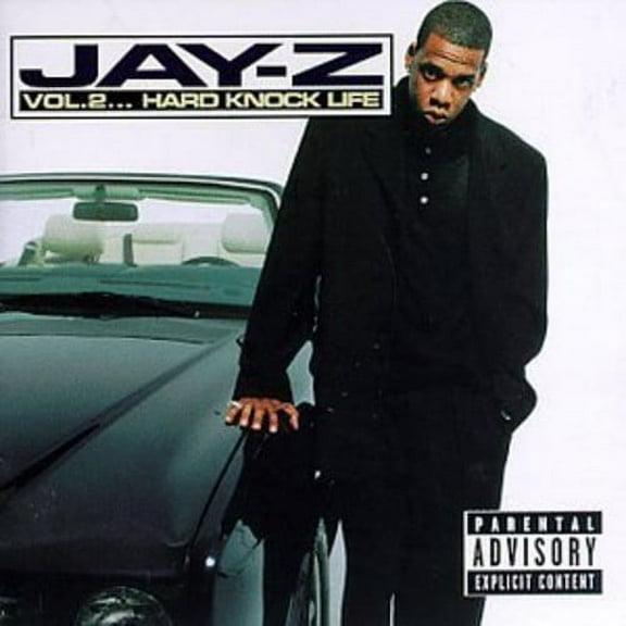 Jay-Z - Volume 2: Hard Knock Life - Music & Performance - Vinyl