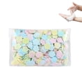 thumbnail image 1 of Disposable Petal Shaped Soap Sheets For Travel, 4 Fresh Fragrances, Light and Soluble, For Hand Washing, 1 of 8