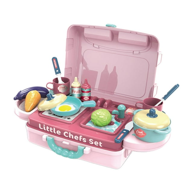 Juguete familiar inteligente educativo médico juego de juego para amigos fiesta niños Cocina para chicas