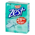 thumbnail image 3 of Zest Soap Bars Aqua With Vitamin E - 8 CT8.0 CT, 3 of 7