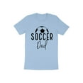 thumbnail image 3 of Soccer Dad Daddy Player Coach Fan Game Day Gift Men Father T-Shirt Soccer Daddy Game Day Birthday Holiday Presents Tshirt, 3 of 9