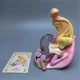 thumbnail image 3 of Caja ciega decorativa de la serie Spot Disney Art Reflection para muñecas de Blancanieves, Ariel, Mulan, regalo de cumpleaños y Navidad, 3 of 5