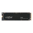thumbnail image 1 of Crucial T700 - SSD - Crypté - 4 To - Interne - PCI Express 5.0 (NVMe) - Cryptage TCG Opal 2.01, 1 of 6