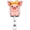 Pink Cute Pig, variant on Nurse Bow Retractable Badge Reel Accessories with Alligator Clip for Nursing Students Social Worker Funny Badge Clip CNA RN Doctor Pink Fun Office Acrylic Badge Holder for Medical ID Card