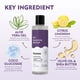 thumbnail image 4 of Xihbxyly Palets de liquidación en venta Gel limpiador femenino refractivo y equilibrante del pH extract plantas Elimina el malolor mantiene unpH saludable en la ducha, 4 of 6
