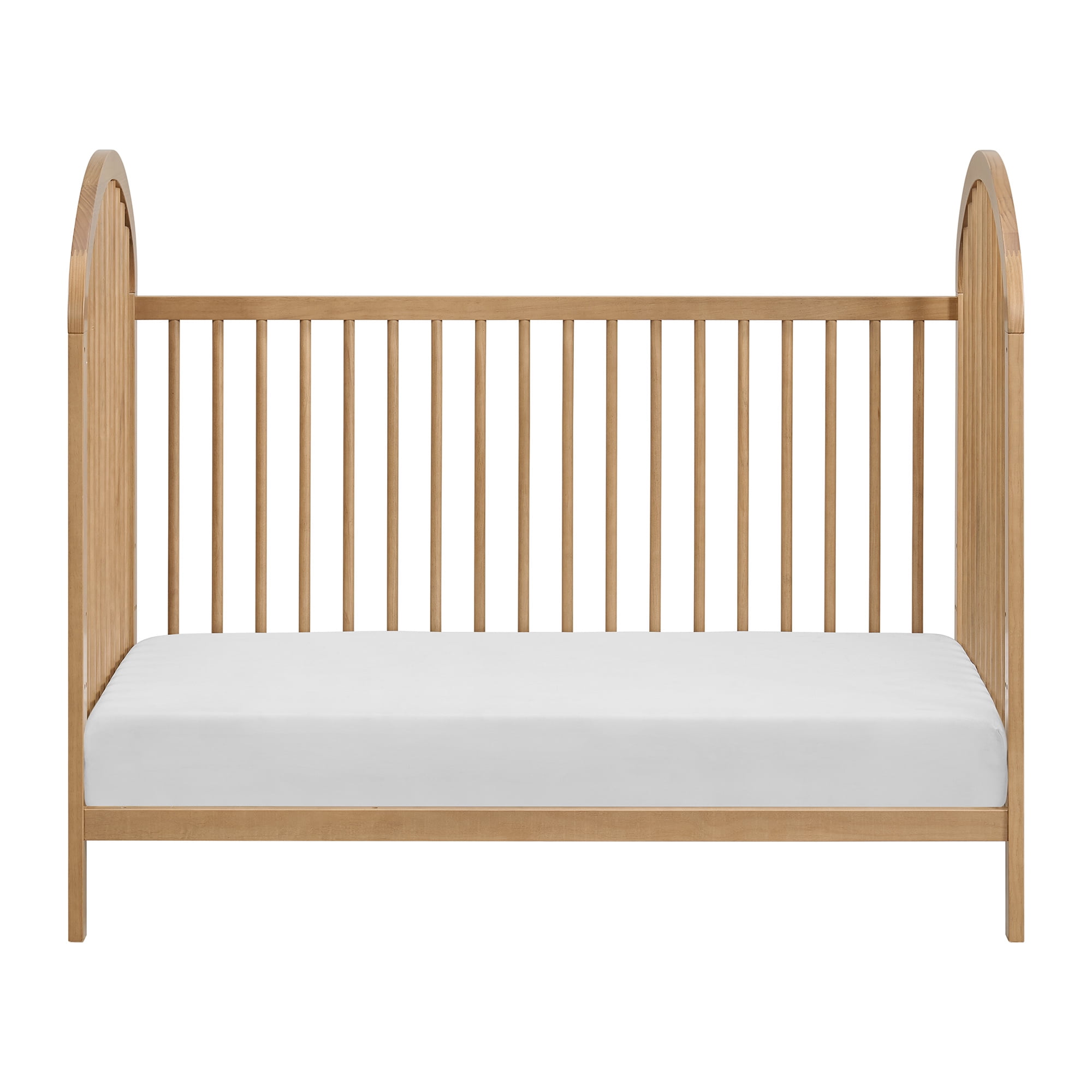 Oxford Baby Everest Toddler Guard Rail Honey Wood