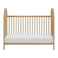 thumbnail image 6 of Oxford Baby Everest Toddler Guard Rail Honey Wood, 6 of 6