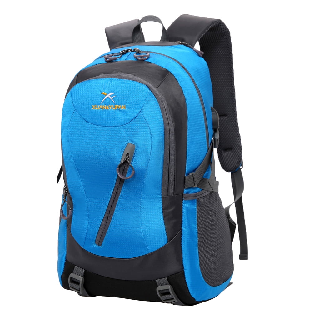 Waterproof Outdoor Sport Hiking Camping Travel Backpack Daypack Rucksack Bag