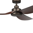 thumbnail image 4 of Eglo 235144-5612A Arlington 56" 3 Blade Indoor Ceiling Fan - Bronze, 4 of 4